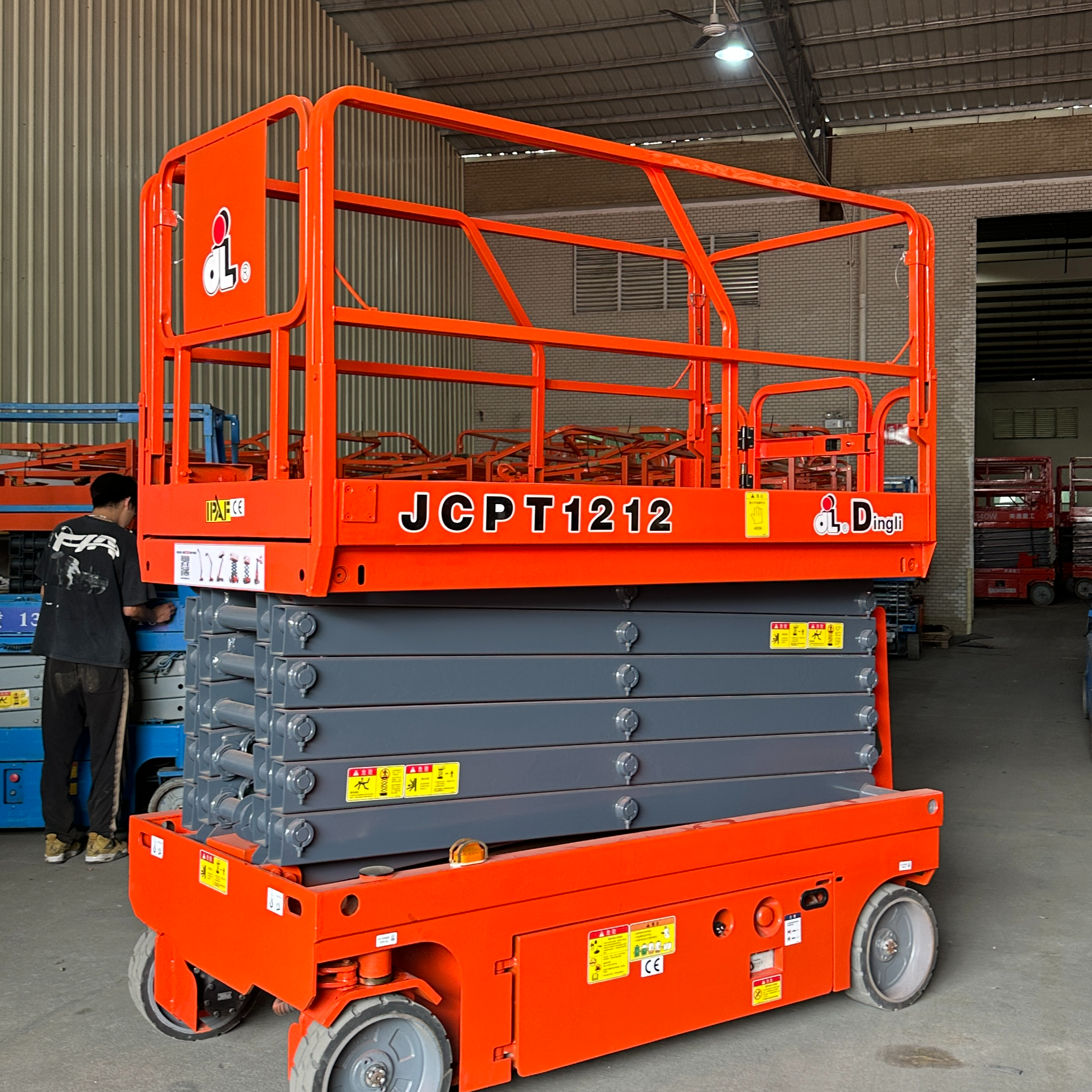 JCPT1212 10m