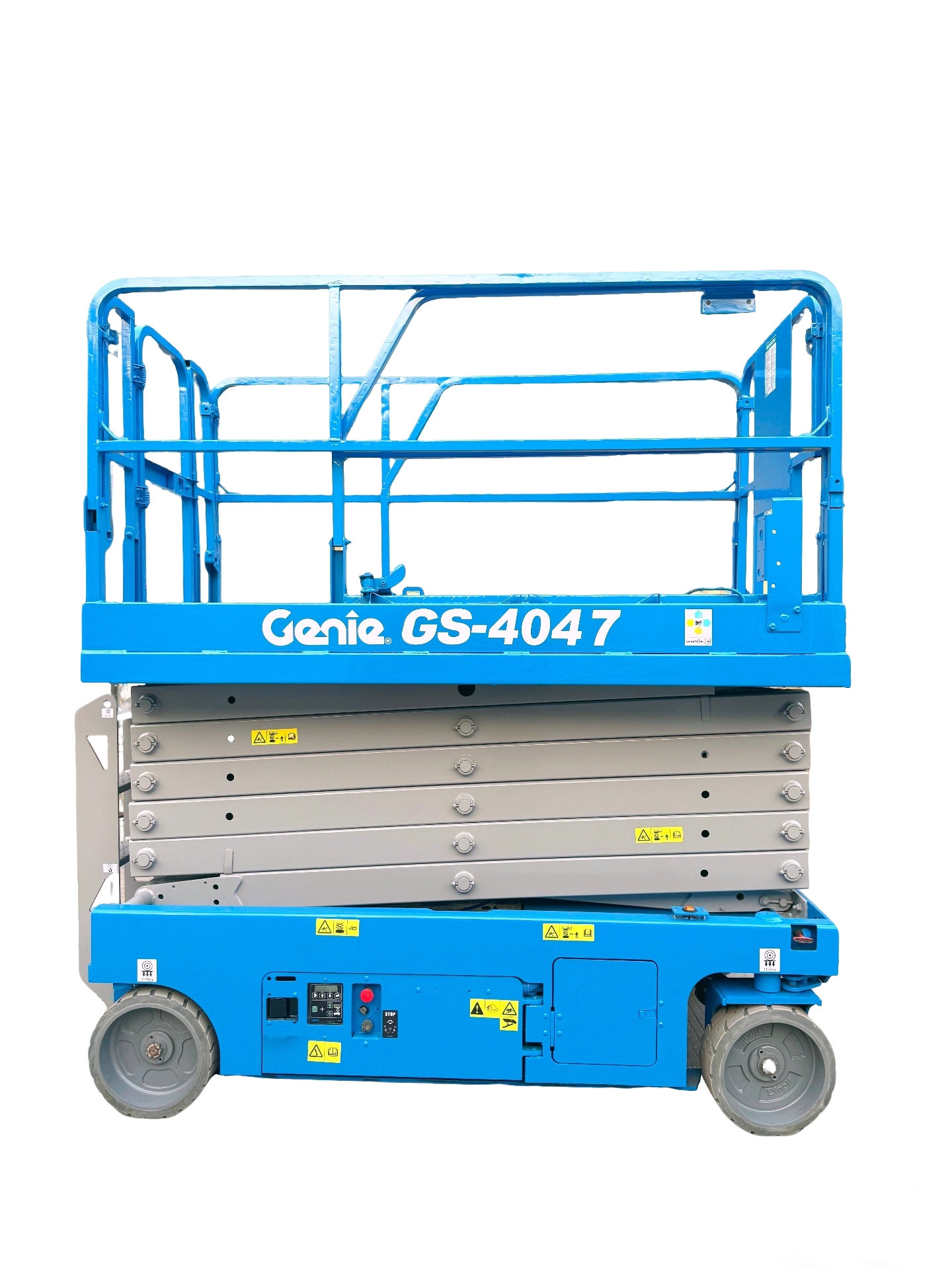 Thang máy cắt kéo Genie 12m